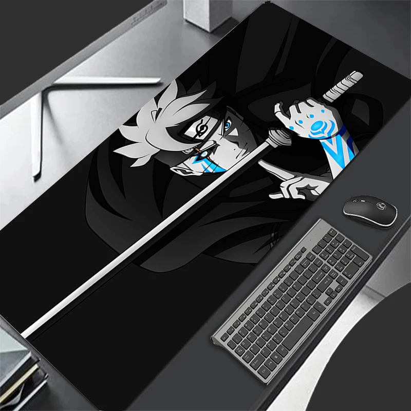 

Xxl Mouse Mat Naruto Mouse Pad Gaming Laptop Anti-skid Game Mats Office Accessories Mousepad Computer Desk Accessories Cool Pc