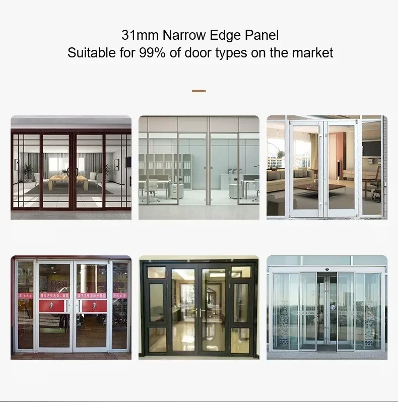 Умный дверной замок TTLock пароль по отпечатку пальца IC-карта ключ приложение