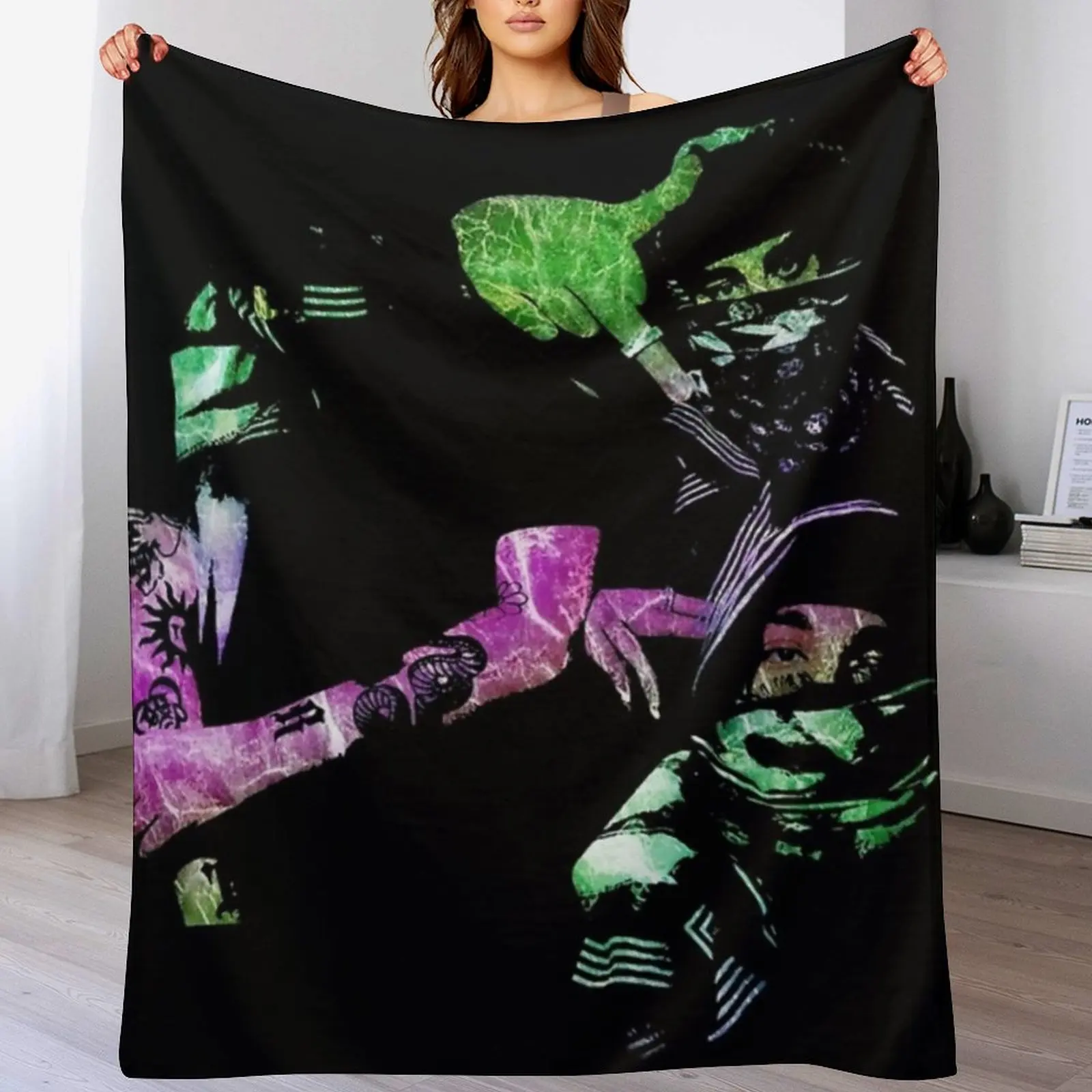 Yeat Twizzified Роскошное дизайнерское одеяло