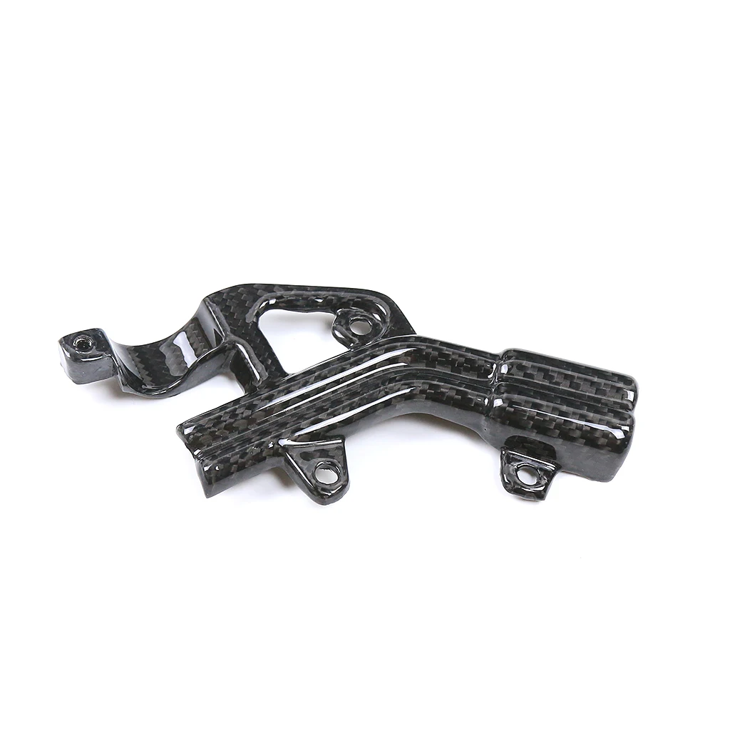 

For Ducati Streetfighter V4 V4S 2020-2022 100% Carbon Rear Brake Bracket