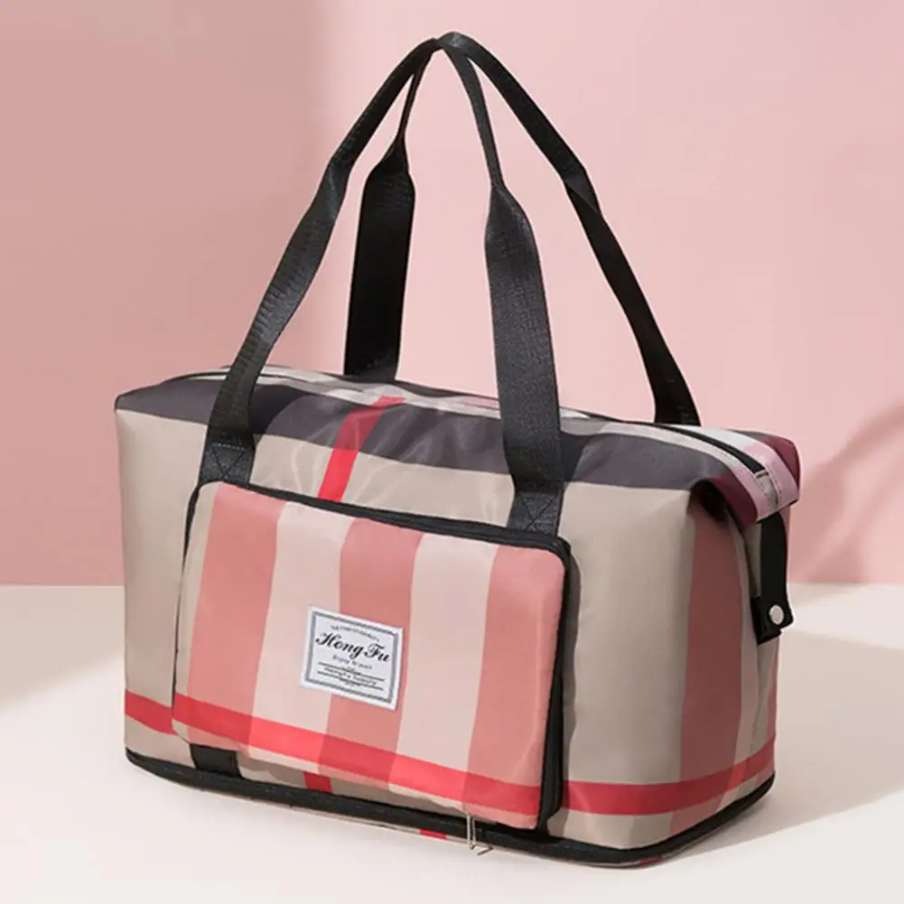 

Convenient Women Handbag Folding Ladies Portable Shoe Warehouse Handbag Tote Bag Fitness Handbag Women Handbag