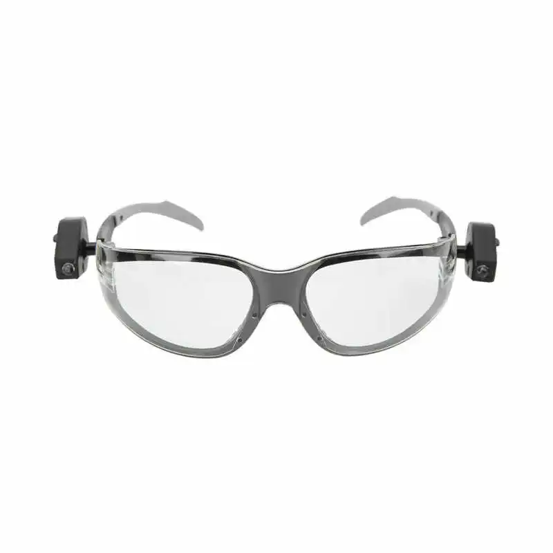 

Светодиодные защитные очки, защитные очки, удобные для дома, для мужчин, женщин и мужчин