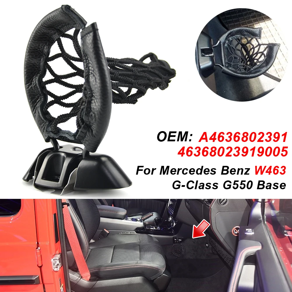 

Car Front Cup Drink Holder Back Seat Car Cup Holder for Mercedes Benz W463 G-Class G550 Base 4636802391