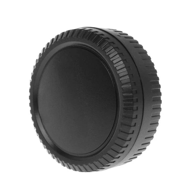 

Lens Body Cap Camera Cover Anti-dust Protection Plastic Black for Fuji Fujifilm FX X Mount