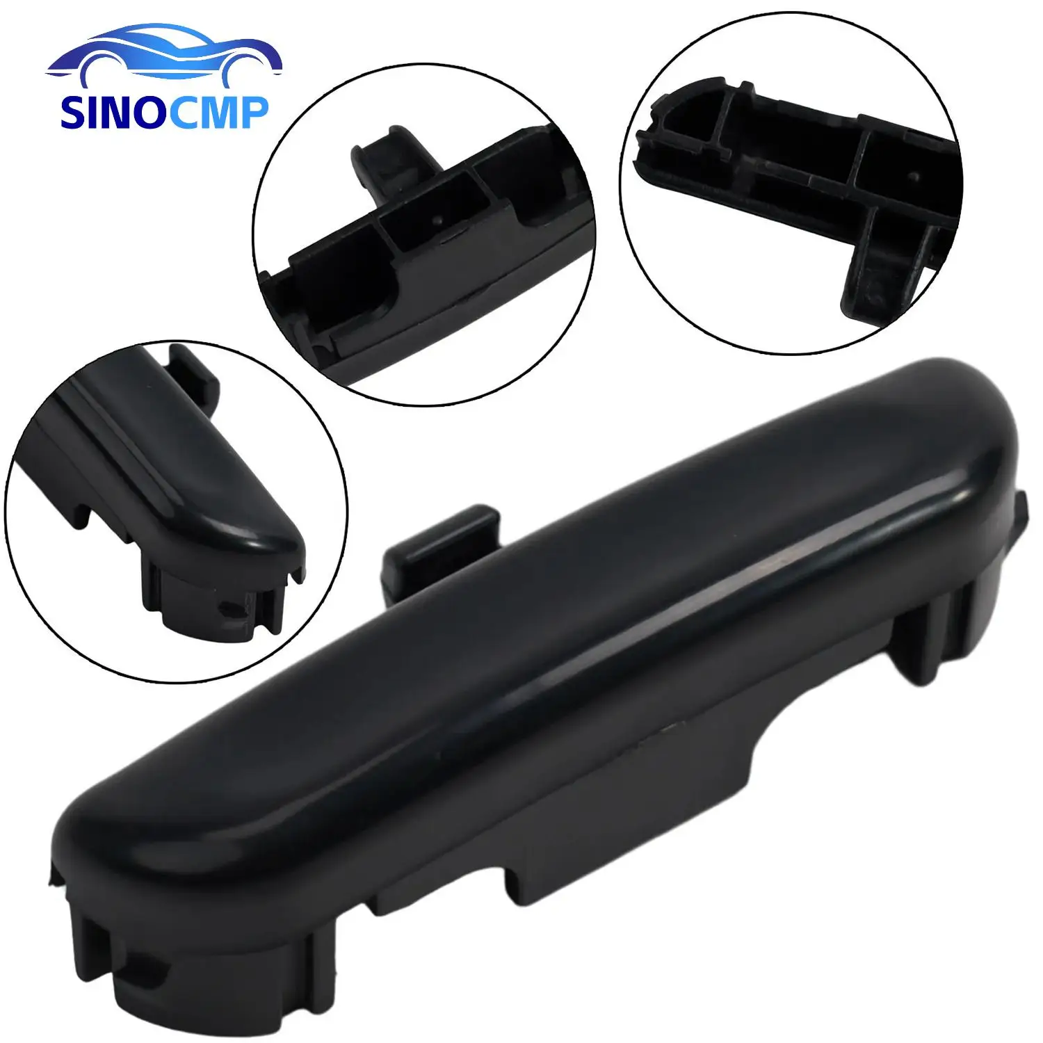 

58908-60060 внутренняя передняя подлокотник, замок, верхняя ручка для Toyota Land Cruiser 100 LC100 UZJ100 1998-2006