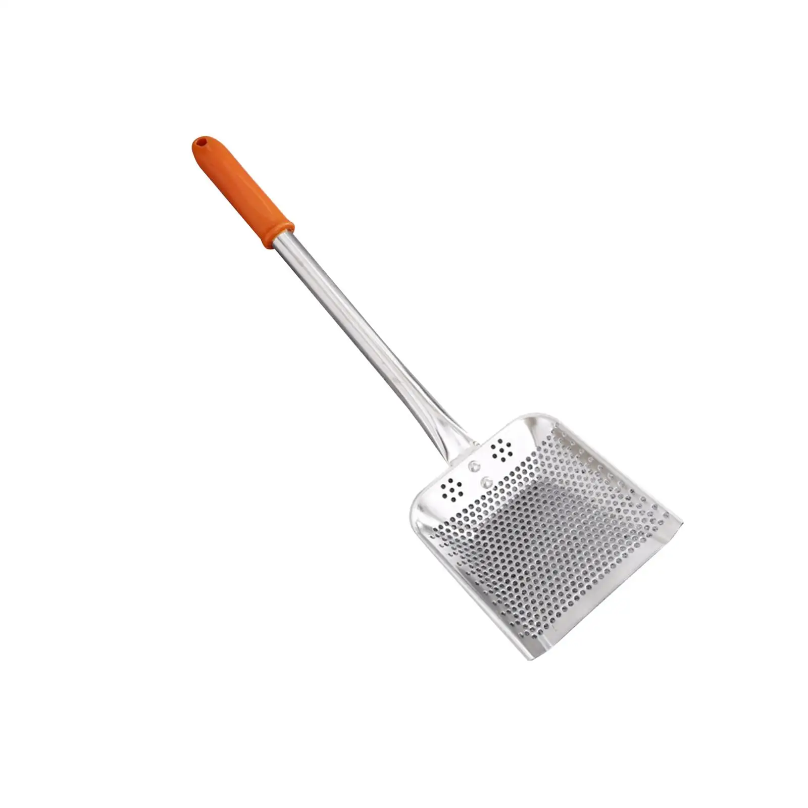 

Кухонный Дуршлаг Из Нержавеющей Стали с длинной ручкой