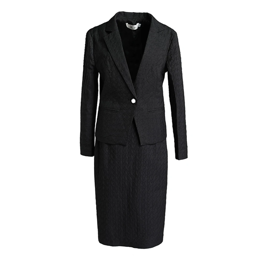 Рисунок 5 - Новинка Женщины Черный Юбочные