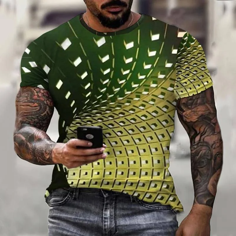 Рисунок 6 - Футболка мужская с коротким рукавом