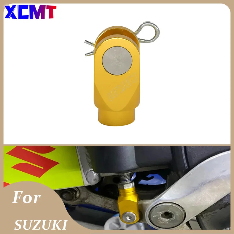 Мотоцикл для Suzuki Gold Rear Brake Clevis RM85 RM125 RM250 DRZ400 LTZ400 LTR450 RM DRZ LTZ LTR 85 125 250 400 450 2002-2019