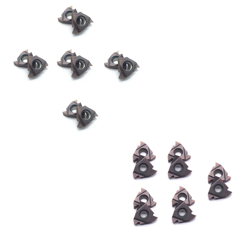 

10 шт., Фрезы с ЧПУ AG60 VP15TF