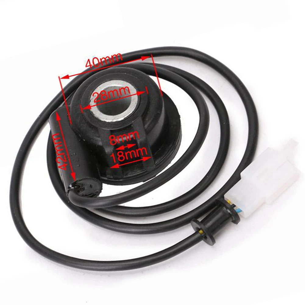 

Odometer Sensor Digital Speedometer Motorcycle Digital Speedometer Odometer Sensor Cable Box Accessory 12V Universal