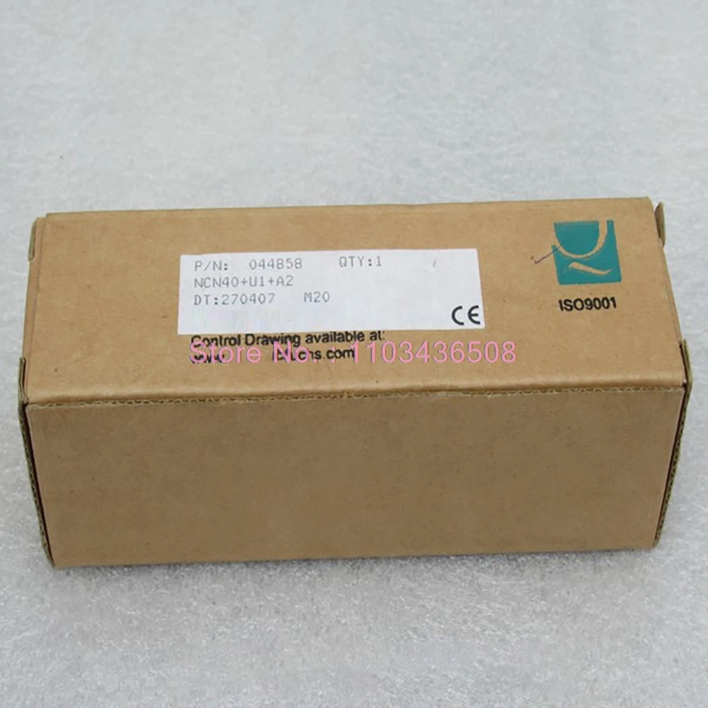 Для датчика Pepperl + Fuchre NCN40+U1+A2