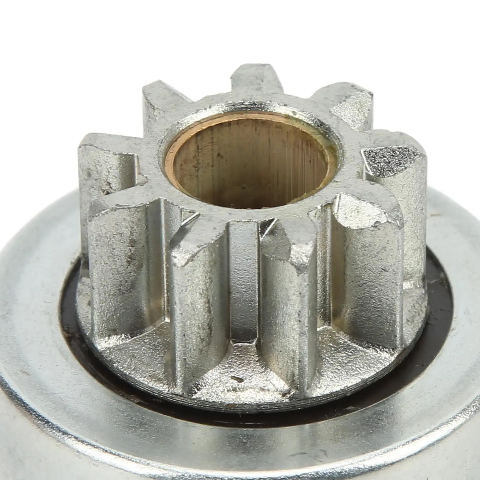 6N7-81807-00-00 Приводная шестерня 9-зубчатый стартер в сборе для Hitachi S114-552 S114-660 —