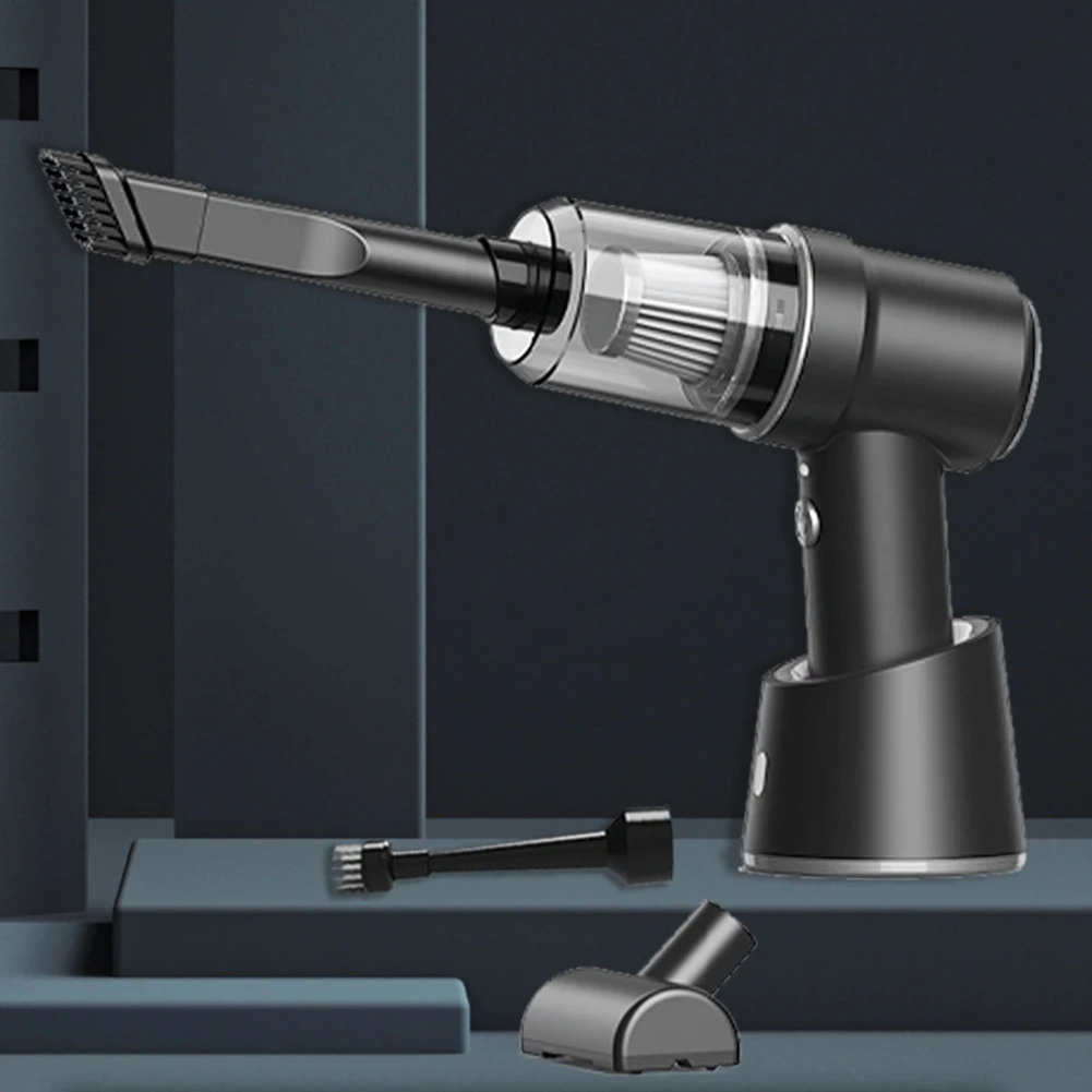 

Беспроводной мини-пылесос с зарядкой от USB, 120 вт