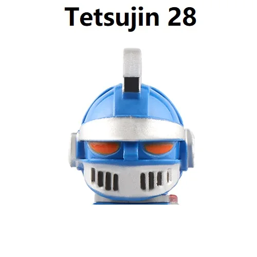 

Миниатюрные строительные блоки Tetsujin 28