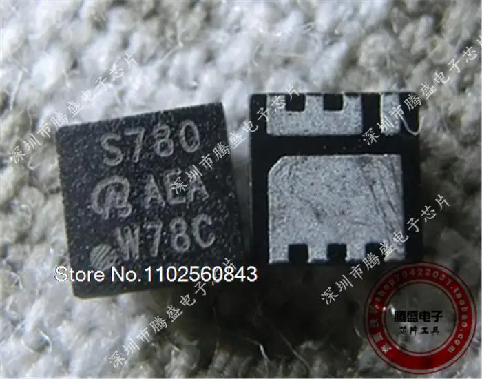 S780 SIS780 SIS780DN-T1-GE3 2,5.