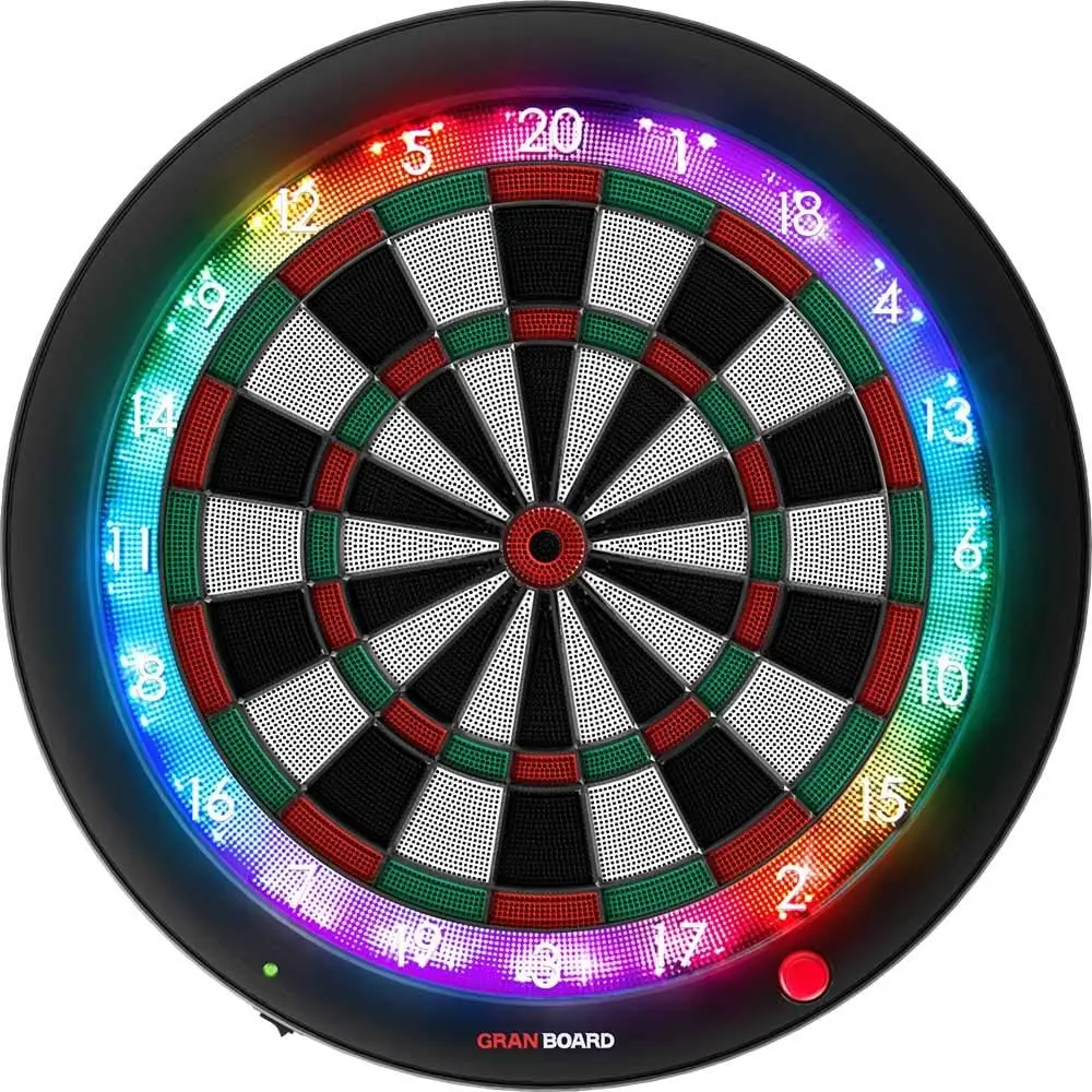 

Bluetooth Dartboard (зеленый)