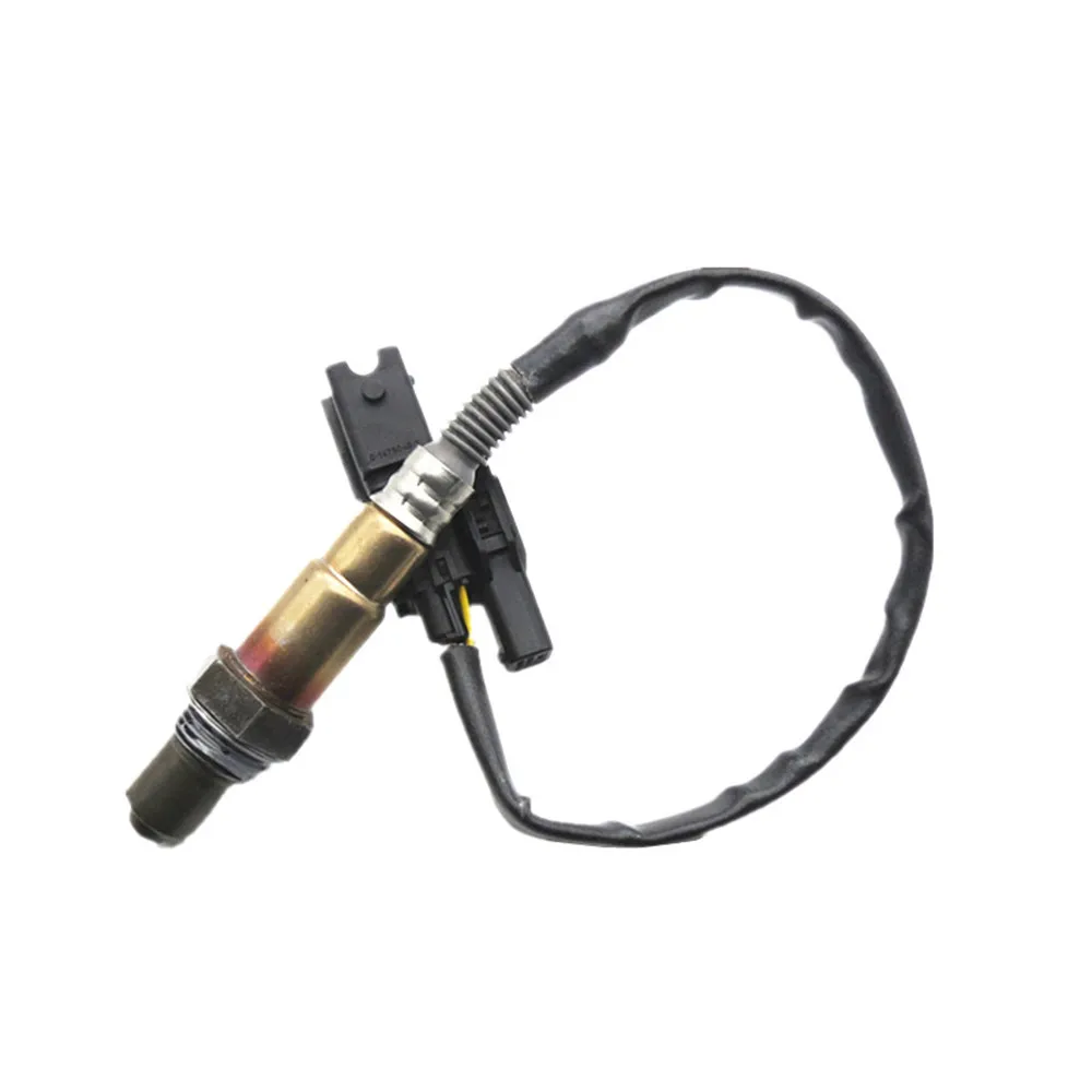 

Hight Quality O2 Oxygen Sensor Air Fuel Ratio Sensor For use with any AEM Wideband UEGO Controller or Gauge. LSU 4.2 0258007366