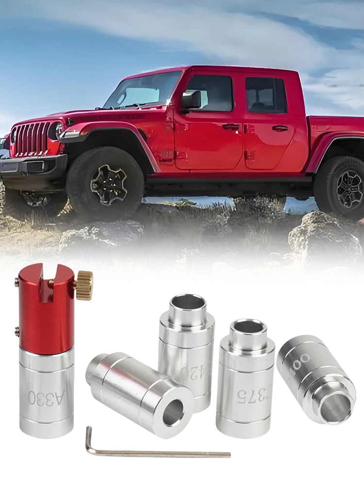 Спецификация Корпус с 5-мя втулками для проверки большинства бутылочек Комплект