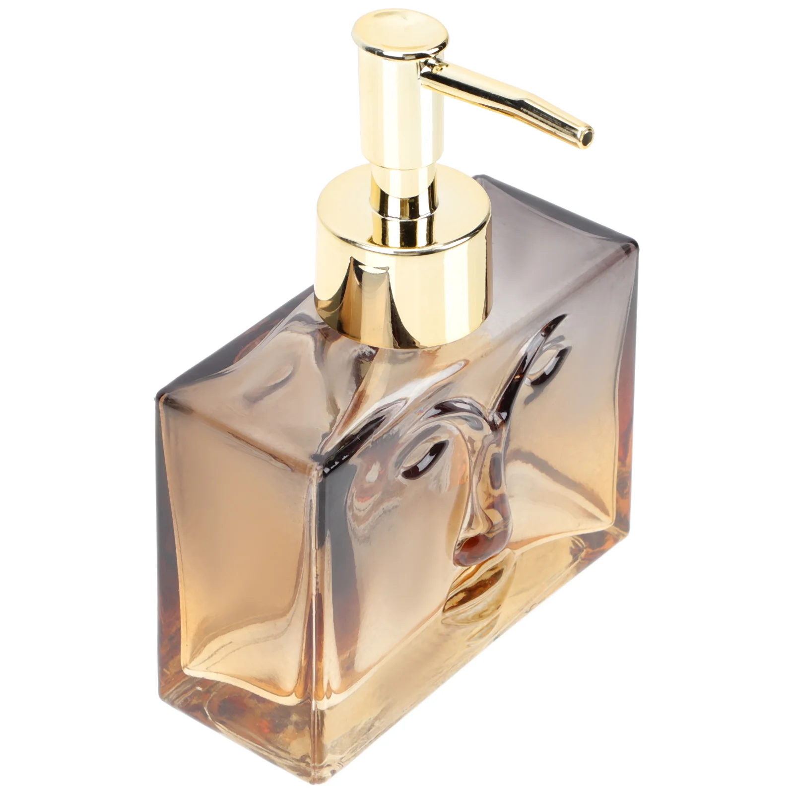 

Creative Press Type Lotion Bottle Bath Cream Pump Bottle Hand Sanitizer Bottle