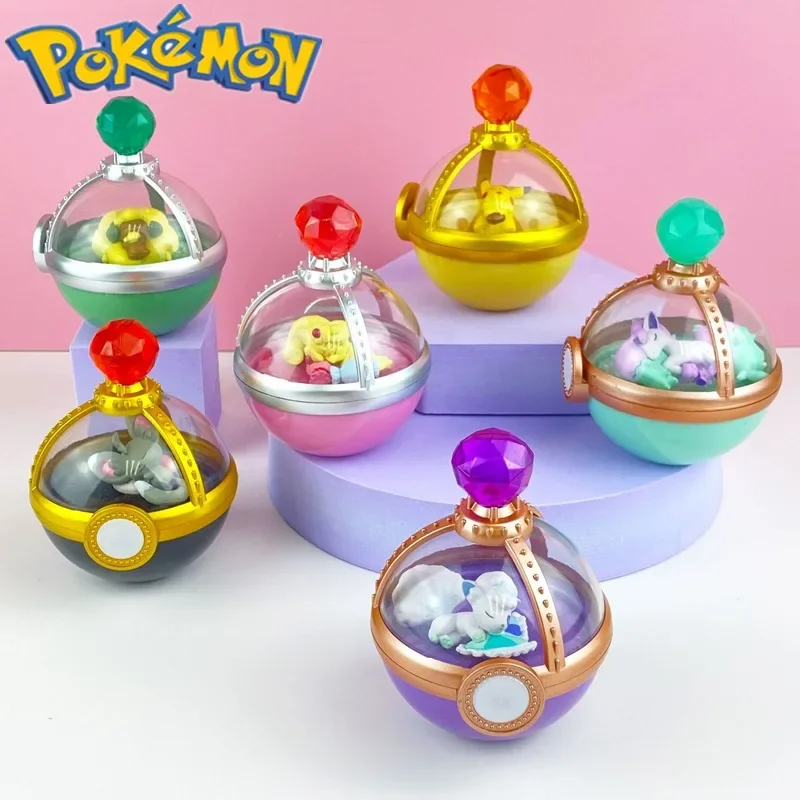 Коллекционная модель покемона из серии драгоценных камней украшение ручной