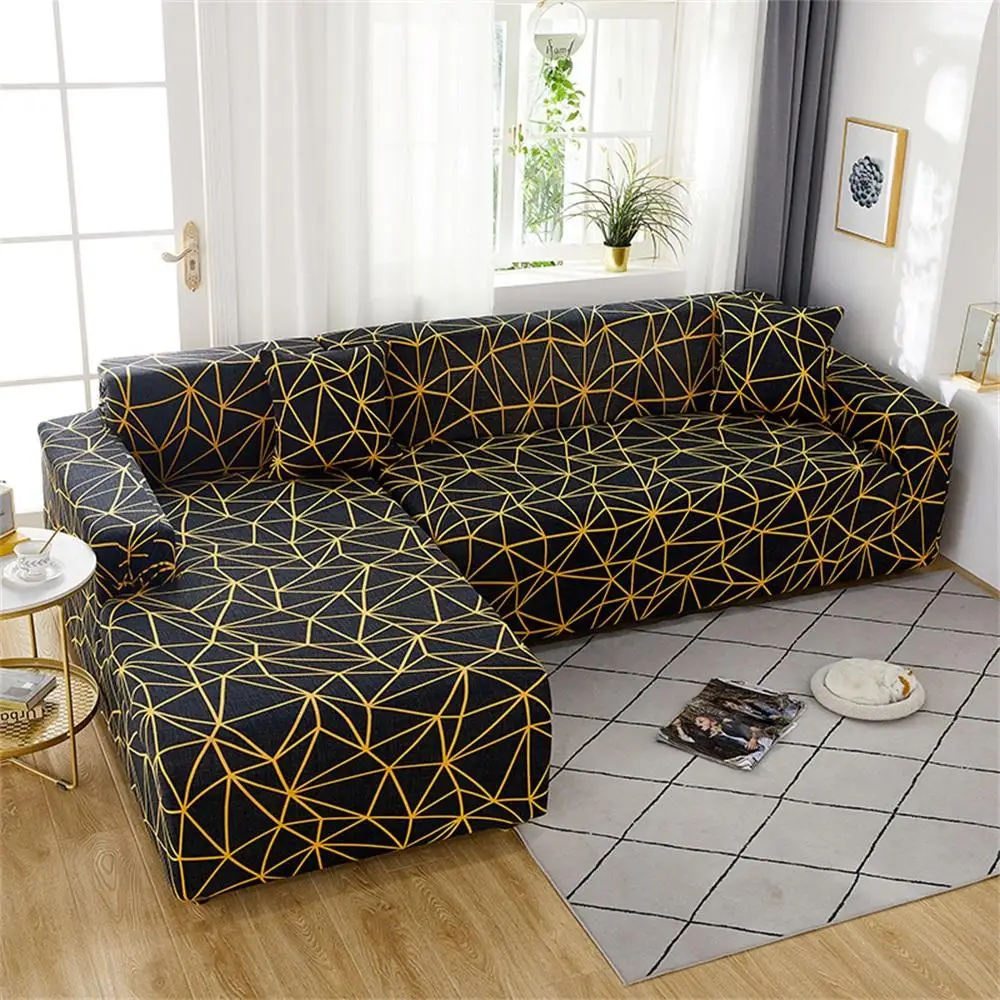 

2021 Hot Sale EuropeanStyle Sofa Cover Full Stretch Sofa Cushion universal sofa cover non-slip towel