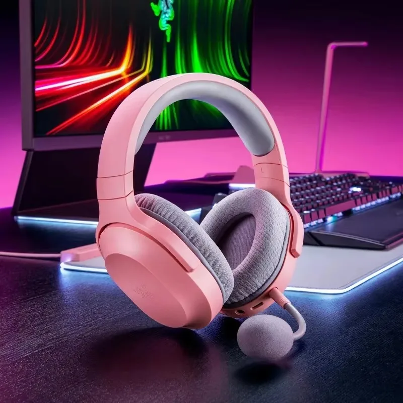 Беспроводная игровая гарнитура EOENKK Barracuda X Leve беспроводная связь 2 4 ГГц плюс Bluetooth