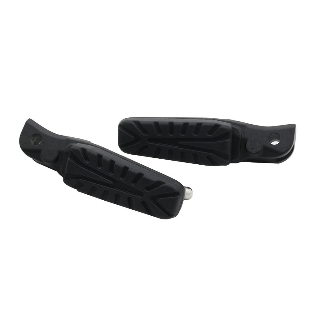 

Для 125 200 250 390 DUKE RC 125 200 390 мотоциклетные подножки, передние подножки, подножки, педали, комплект Duke250 Duke390 RC200 RC390