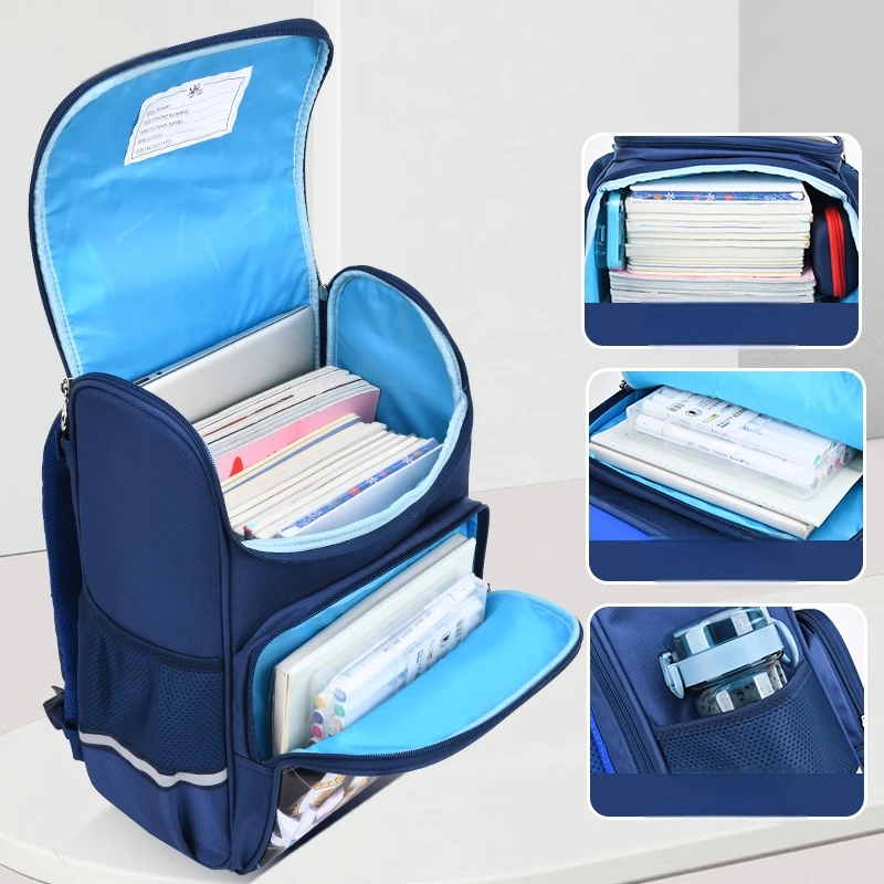 Модный женский рюкзак 7 года водонепроницаемый с рисунком из мультфильма