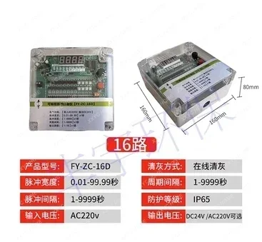 Онлайн/Автономный программируемый инструмент управления импульсом для