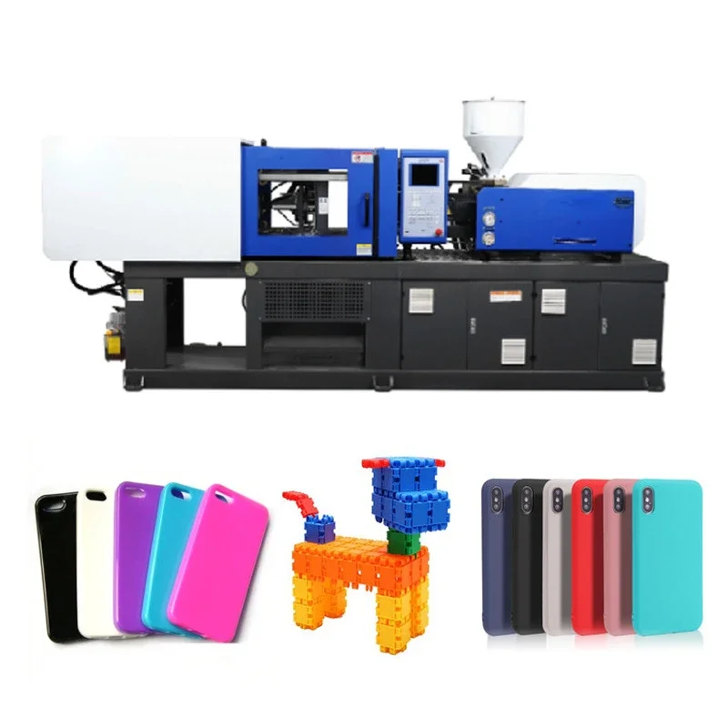 Preform для домашних животных 80-тонная 100-тонная Китайская маленькая