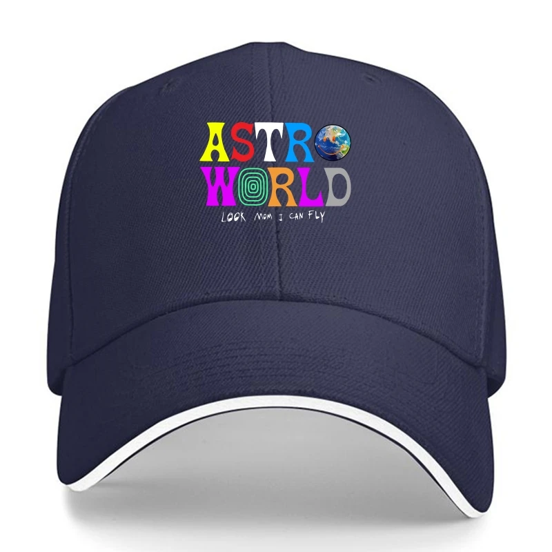 Бейсболка Cactus Jack