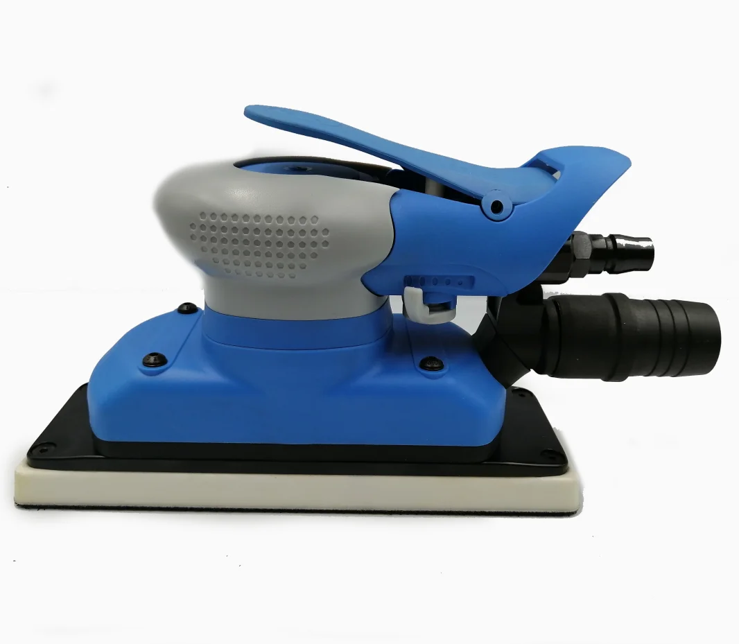 Высококачественные пневматические инструменты полировщик 70*198 мм шлифовальная