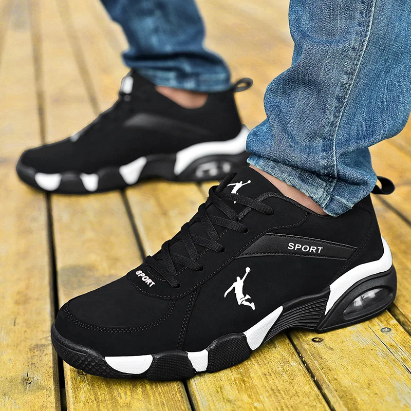 New Basketball Shoes for Men Breathable Cushioning Non-Slip Outdoor Sports Shoes Gym Training Athletic Basketball Sneakers Women