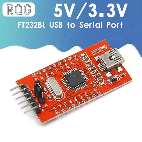 FT232BL USB к TTL адаптер