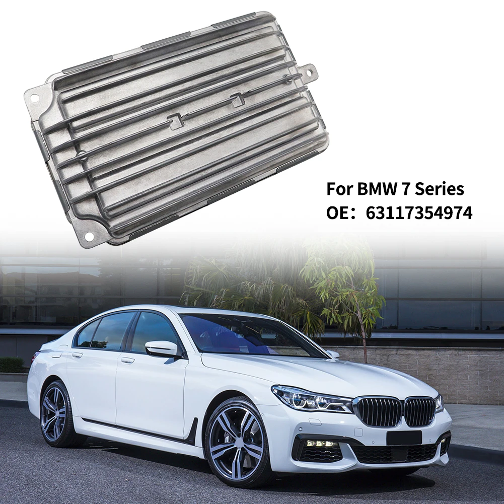 

Для BMW 7 серии 2011-2018 полный светодиодный модуль балластное управление фара 63117354974 63117324693 63117395403