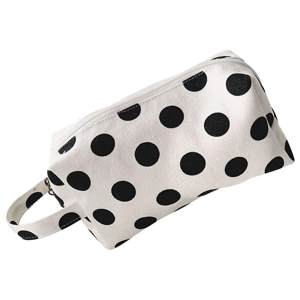 

Travel Bag Portable Toiletry Bag Zipper Toiletry Bag Skincare Storage Bag for Women