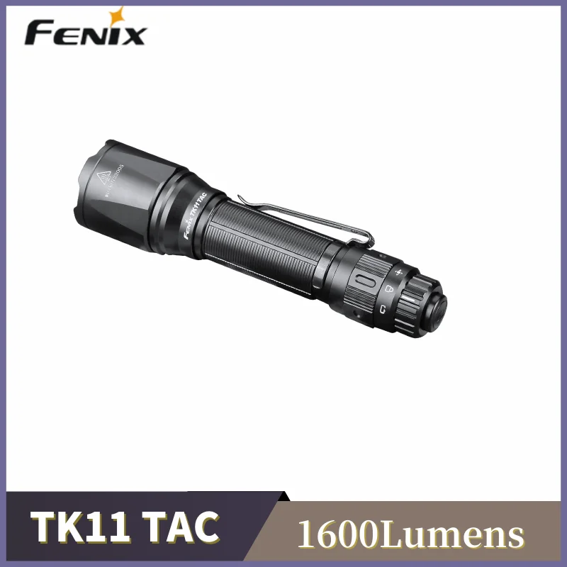 Fenix TK11 TAC сисветильник 18650 лм вспышка светодиодсветильник ультра-яркая батарея