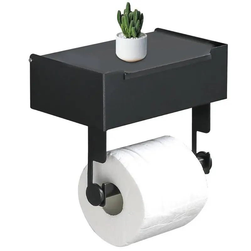 

Держатель для рулонного бумажного полотенца, легко снимается под магнитным держателем для бумажных полотенец, настенное крепление, держатель для рулона бумаги из нержавеющей стали, клейкий