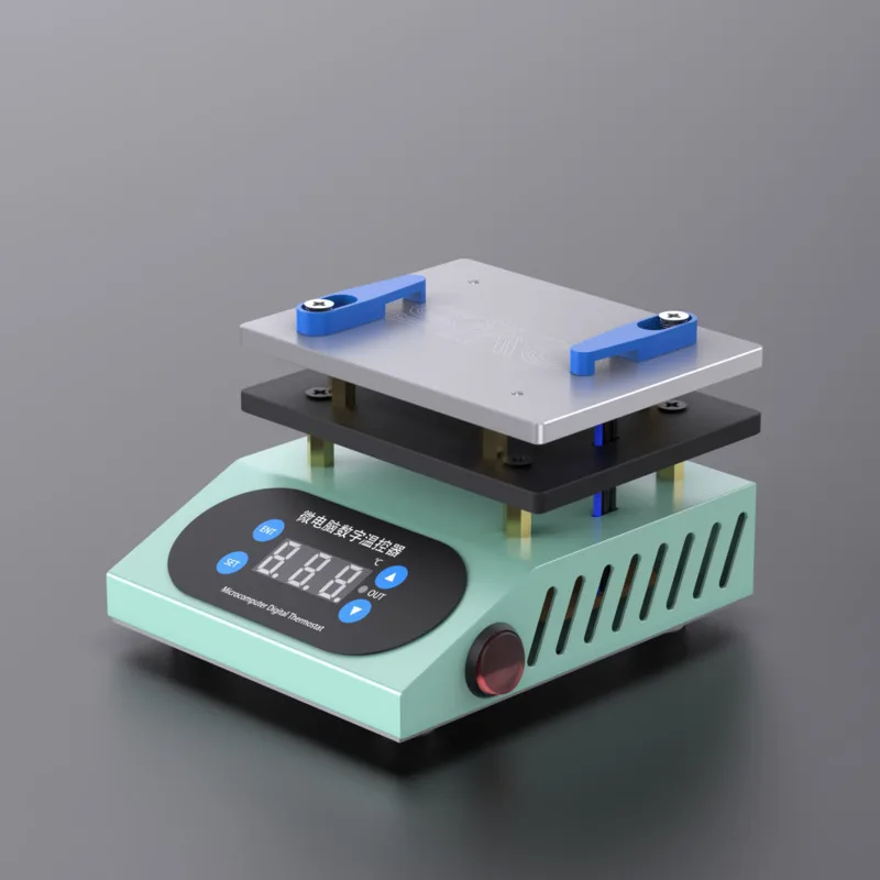 SK-H2 Нагревательная станция 110 В/220 В Универсальная предварительного нагрева для