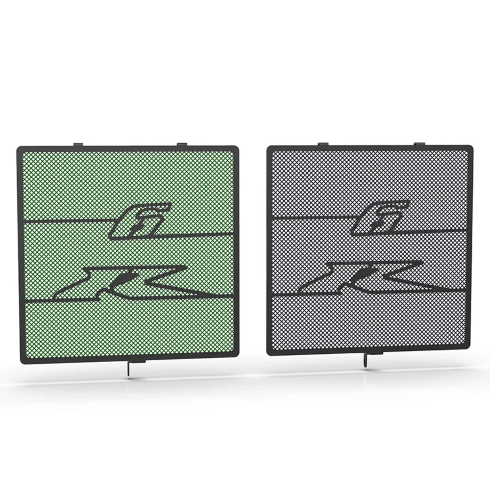 Защитная решетка радиатора мотоцикла крышка для Kawasaki ZX6R NINJA ZX-6R ZX636 / KTR 2009-2020 2021 2022