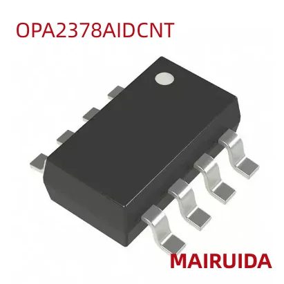 

Прецизионные усилители MAIRUIDA 1 шт. OPA2378AIDCNT SOT-23-8