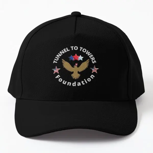 

Stephen Siller Tunnel To Towers Foundati Baseball Cap Hat Boys Black Fish Sport Hip Hop Casual Summer Women Printed Mens