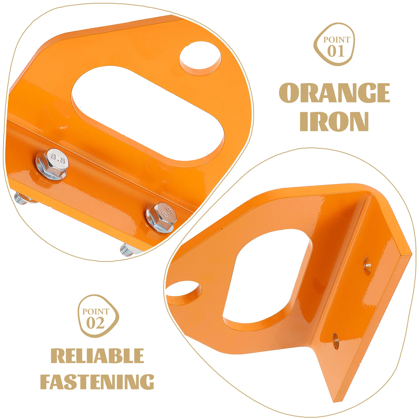 Крюк сцепного устройства прицепа сверхмощный буксировочный адаптер болт