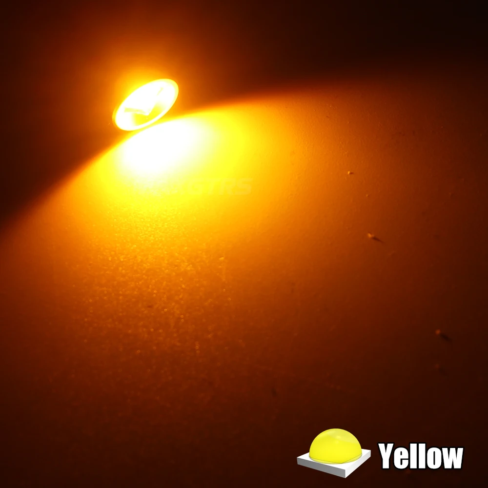 

5x Супер яркий T10 светодиодный W5W 3535 чипов Автомобильные боковые внутренние фонари Лампа 194 168 Авто белый/желтый/красный Парковочные габаритные купольные лампы