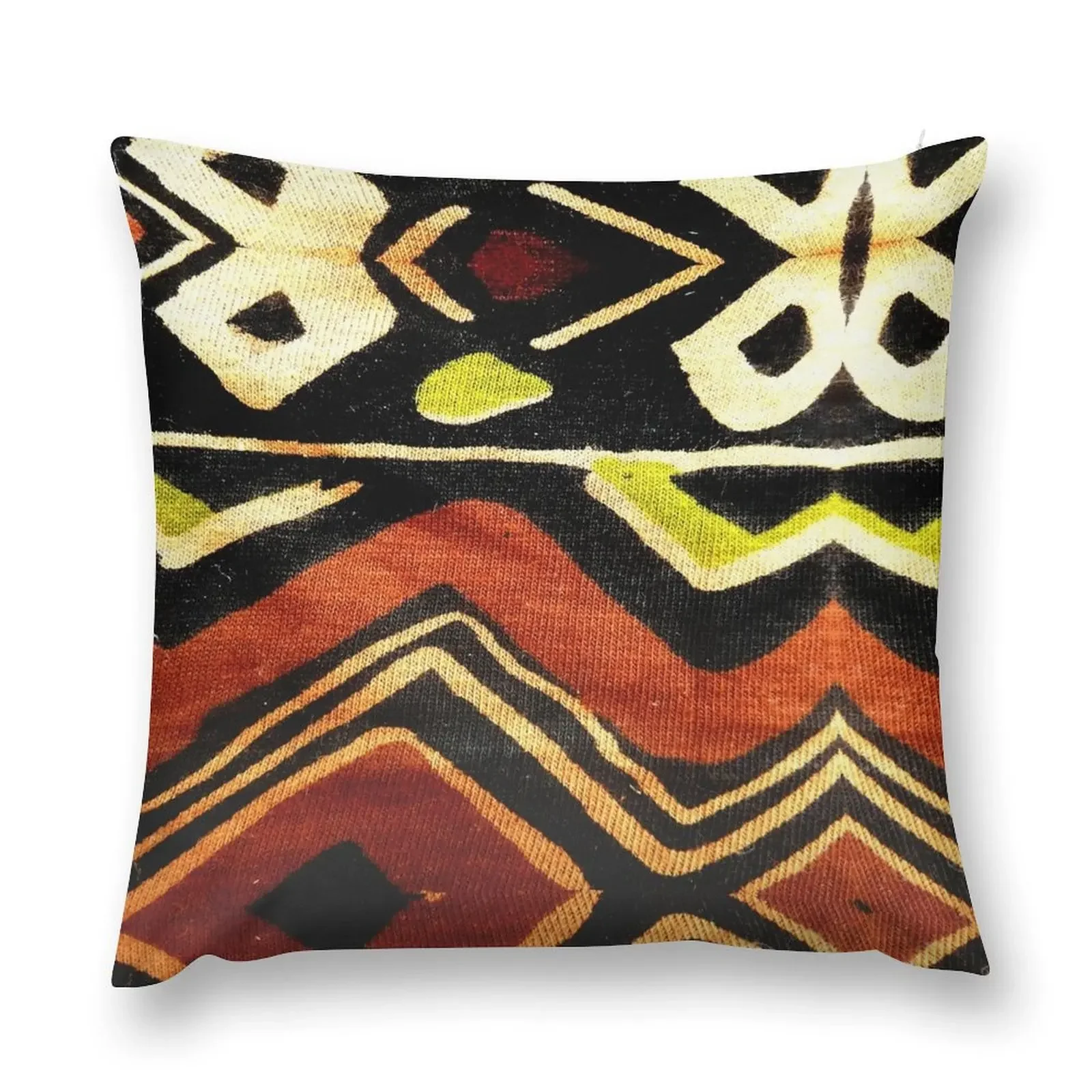 Африканский дизайн текстура ткани декоративная подушка рождественские чехлы