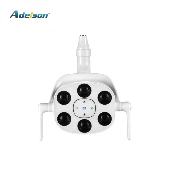 

led bulbs shadeless oral lamp sensor led light for chair unit