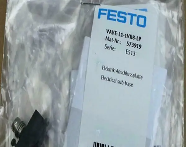 

FESTO VAVE-L1-1VR8-LP # Фес