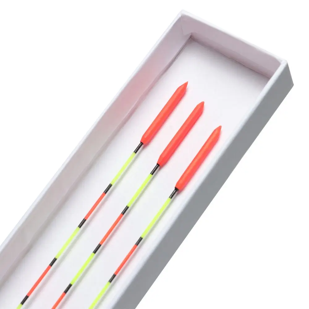 

3Pcs/ Carp Barr Fir Material Brand New Fishing Float Superfine Workmanship Freshwater Suits For Small Fishing Bobbers