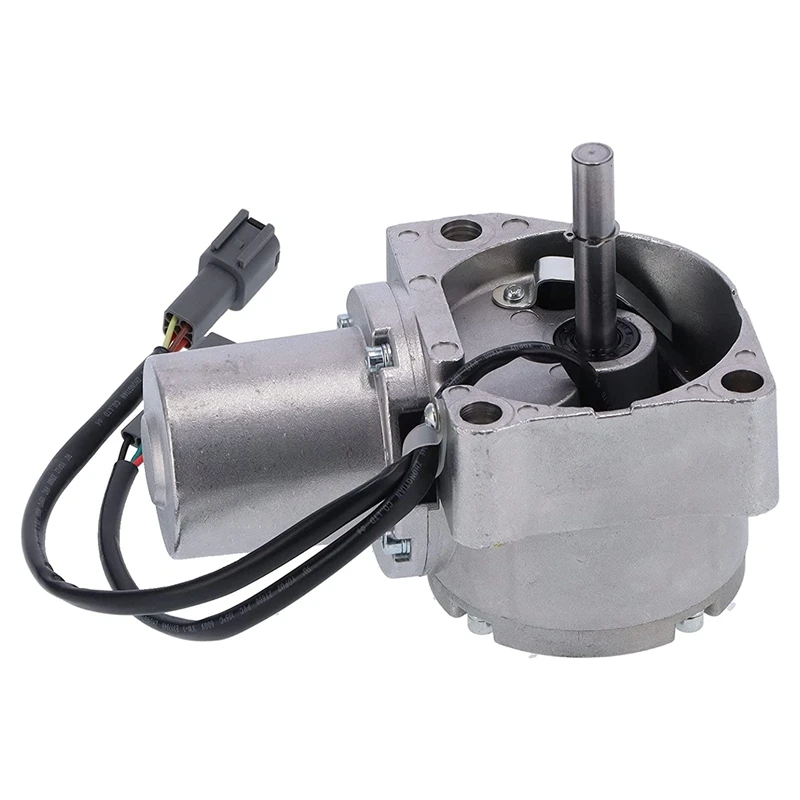 

4360509 4614911 New Excavator Stepping Throttle Motor For Hitachi EX200-5 EX120-5 EX100-5 EX300-5 KP56RM2G-019
